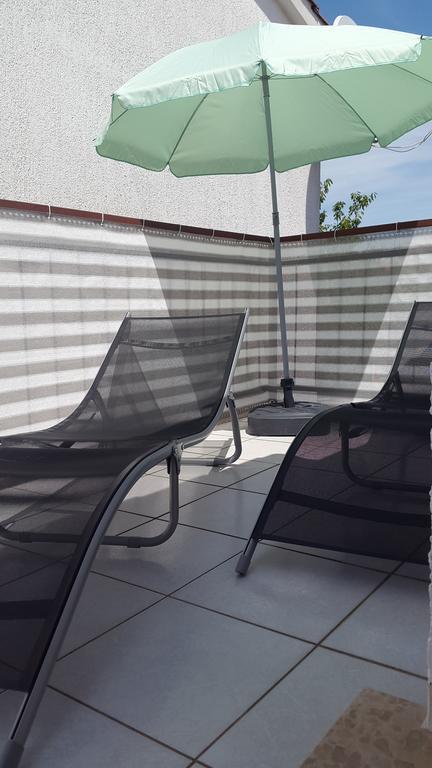 New Lux Apartman Kala Poreč Exterior foto