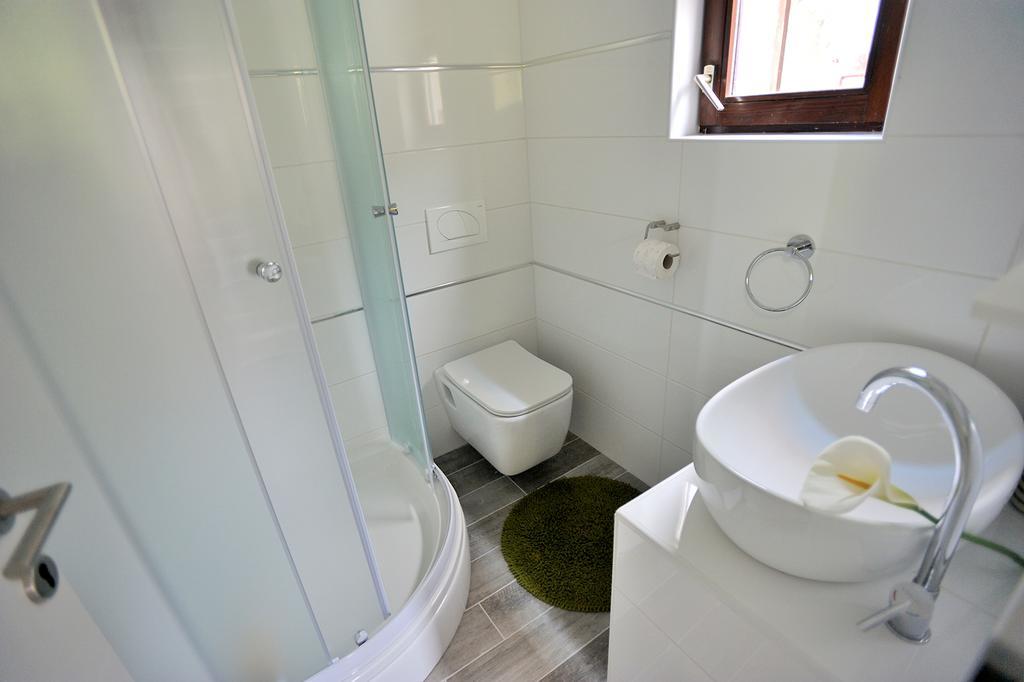 New Lux Apartman Kala Poreč Exterior foto