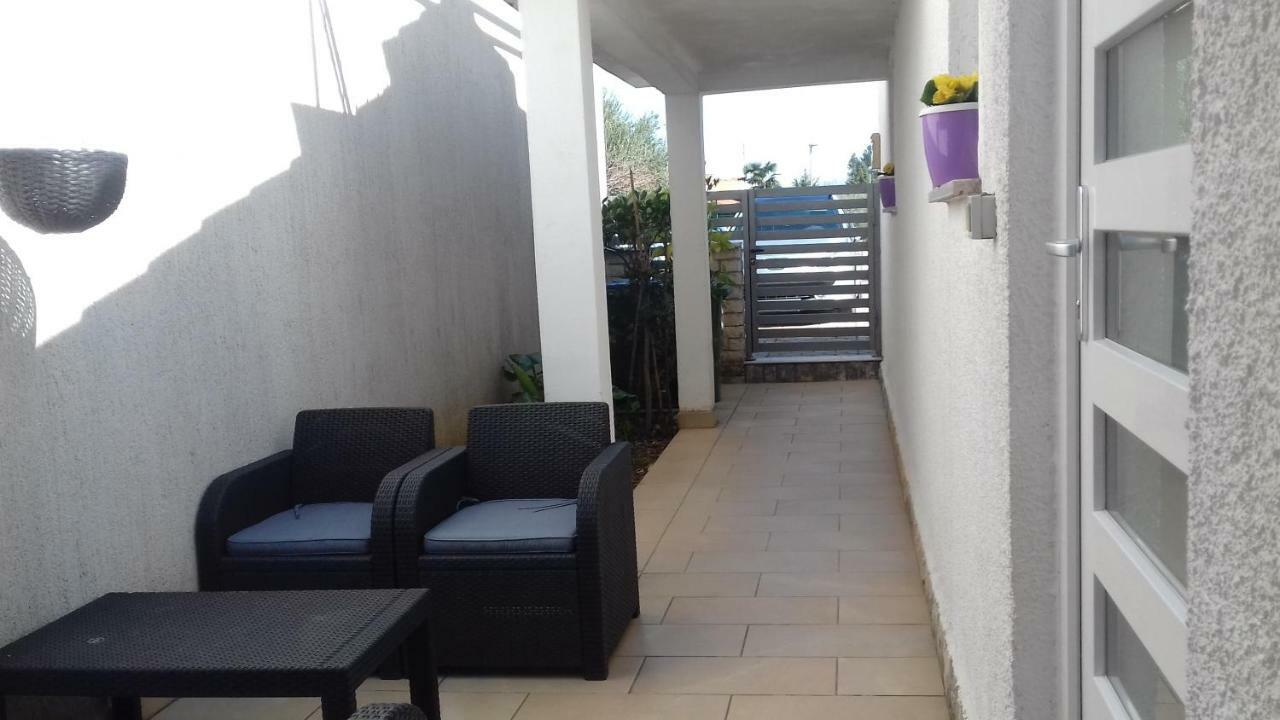 New Lux Apartman Kala Poreč Exterior foto